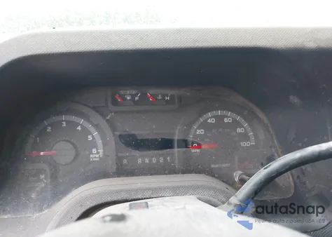 2009 Ford E-250 z USA, uszkodzony, nr VIN 1FTNE24W69DA81612